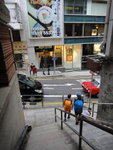 外國記者會右旁石級路落抵雲咸街
DSC07836