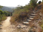 轉右行, 經萬丈布營地口
DSC09546