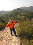 哎吔, 原來要上山
DSC09553