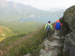 石壁水塘及狗牙嶺
DSC09582