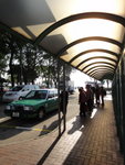 西貢市新界的士站集合後乘的士
DSC00300