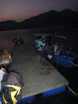 趕得及天黑前抵東丫村, 幸村中(海&#32966;養殖場)有船可租回西貢市
DSC00695