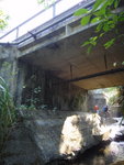入澗前望見Tai Mo Shan House前度橋
DSC02502