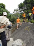 馬路旁一水坑口等齊人
DSC03085