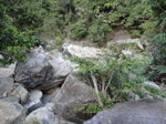 沿藏龍下降接黃龍石澗
DSC03925
