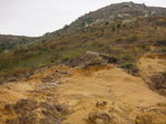 浮沙碎石的落山路
DSC04719