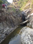 出草叢到此黃棠瀑
DSC05368
