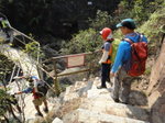 接石級路落接一度橋
DSC05471