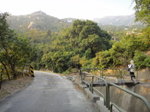 行至一橋位轉右上橋過引水道
DSC05684