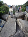 下午茶後沿澗下降
DSC05704