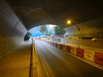 穿隧道, 隧道頂相信是屯門公路
DSC05714