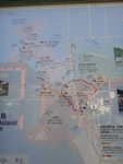 在碼頭出口的南丫島地圖
DSC05725