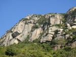 天門谷, 布公仔岩, 瀑紋岩及3字壁(右至左)
DSC05972