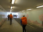 馬鞍山遊樂場集合後起步, 穿隧道
DSC06396