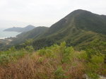 大蚊山, 西灣山及睇魚岩頂(右至左, 近至遠)
DSC06852