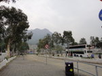 巴士總站一角上望見八仙的仙姑峰與湘子峰
DSC07326