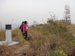 原來通訉站都未係頂, 過來少少才到大石磨頂
DSC07772