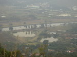 山脊路中左望梧桐河
DSC07773