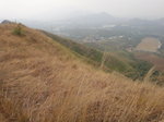 往南峰途中右望靶場
DSC07775