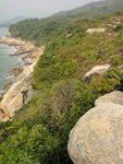 回望剛才綑過的海岸
DSC08679