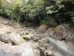 不過左邊會入了薑花澗的左源(3.4)
DSC09275