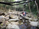 上溯薑花澗
DSC09289