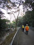 沿灣仔峽道落少少轉左入荷蘭徑
DSC09502