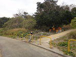 出黃竹洋村前行少少便轉入右路
DSC09600