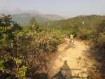 回頭望見馬鞍山
DSC09830