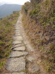 這段麥徑亦有稱"萬里長城"
DSC09838