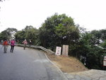 沿飛鵝山道落山經百花林路口
DSC09866