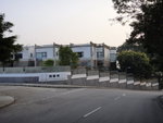 又一分岔路, 繼續往前落山
DSC09868