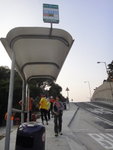 至伯公坳巴士站候車回東涌市
DSC00400