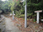 中途右邊小路上鹿湖精舍
DSC00521