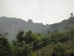 大澳道右望見獅山的雞(左)狗(右)石
DSC00555