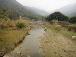 橋下是昂深, 彌深, 獅子頭坑, 蓮深等石澗的澗口位
DSC00596