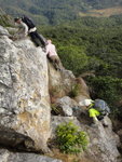 其實右邊上比較易哩
DSC01514