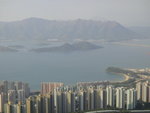 馬鞍山區, 吐露港, 馬屎洲與八仙嶺/黃嶺一帶
DSC01529