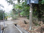 接村路, 下面路口有狗哩
DSC01609