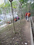 小路落馬鞍山繞道下面去
DSC01615
