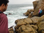 這個位要等浪退就即過
DSC02522