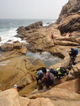 浪退就快快過啦
DSC02730
