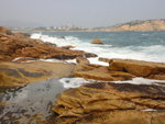 浪退的一刻
DSC02739