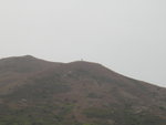 左望見一山丘上有一人, 相信是肥陳
DSC02940