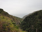 過一個脊位, 蚊坑在此谷中
DSC02943