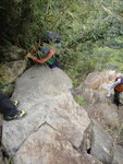 上溯橫涌石澗右支
DSC03645