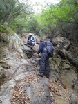 下降仙石散石澗
DSC03809