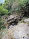 到一小水壩
DSC03811