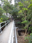 橋下是龍坑, 亦是花潭石澗的下源
DSC03999