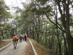 接麥徑後轉左前行
DSC05368